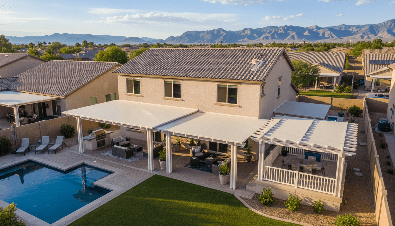 Complete Backyard Transformation