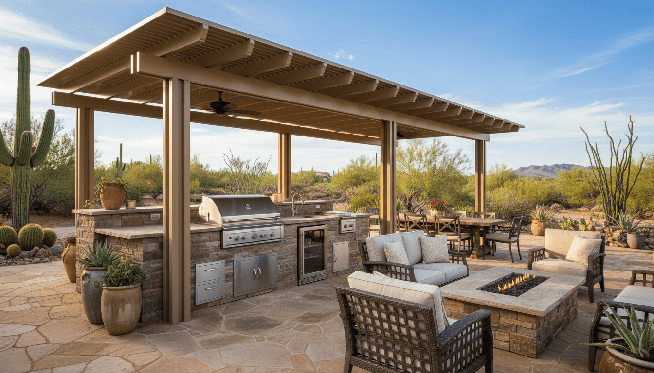 Alumawood Patio Covers