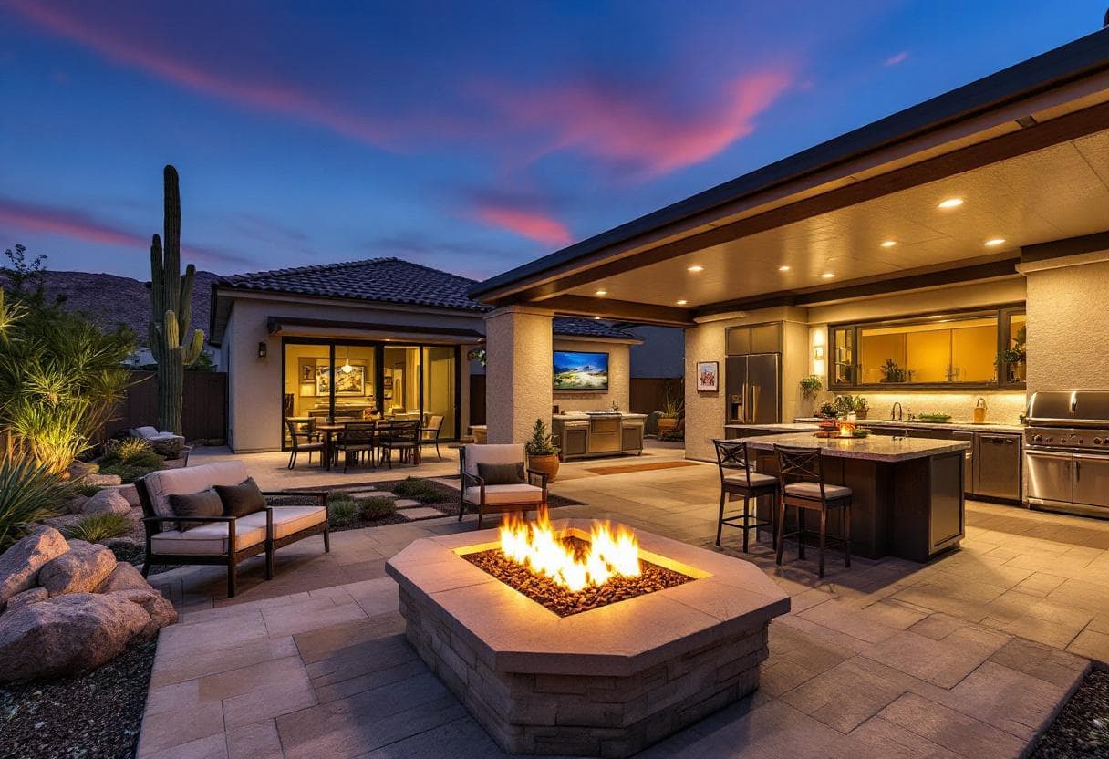 Full Backyard Transformation